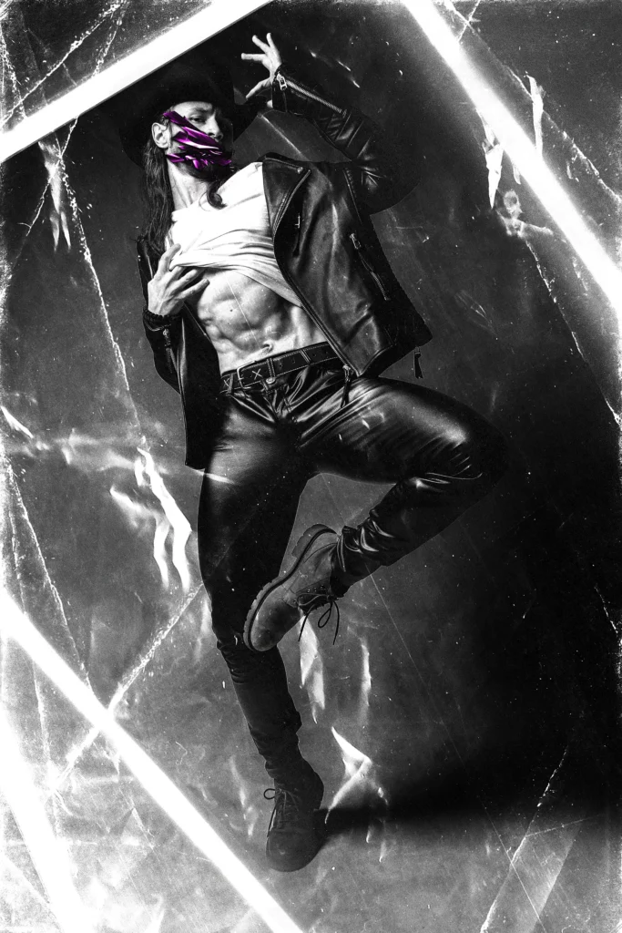 FBT 3 3 Lights Violet59