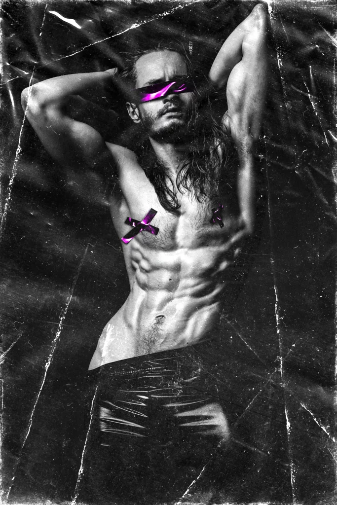 TapeArtFull1Violet28