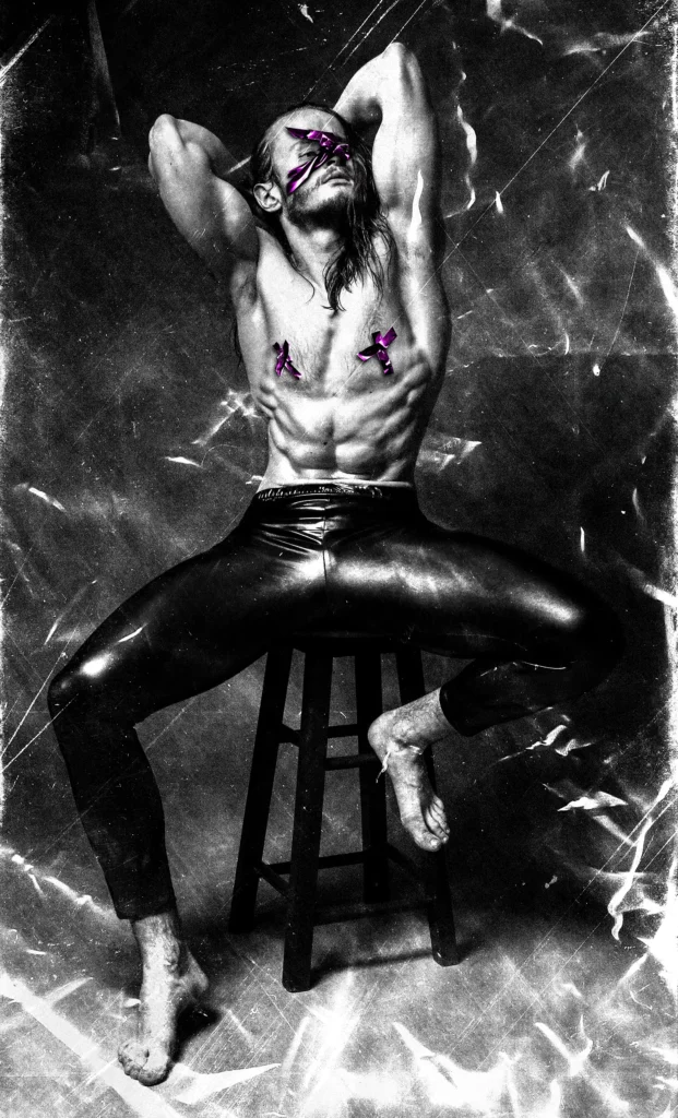 TapeArtFull1Violet43