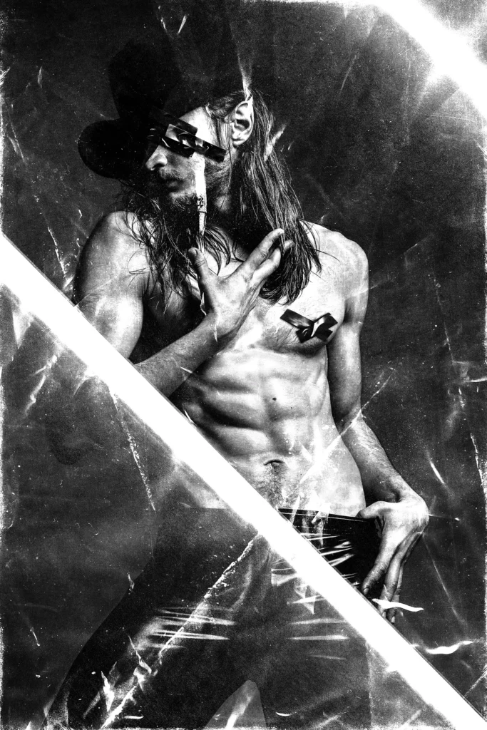 TapeArtFull2Lights30